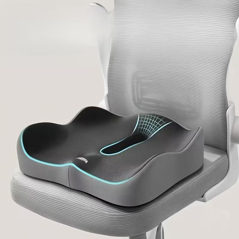 Ergonominė ortopedinė sėdynės pagalvė